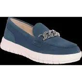Geox Flextride Loafers Bleu EU 39 Femme