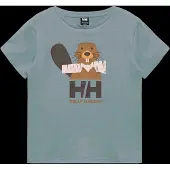 Helly Hansen T-shirt à Manches Courtes Graphic K