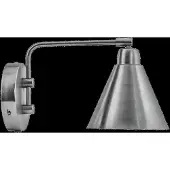 House Doctor Applique Murale , dimmable, Gris, Salon / séjour, Métal, Moderne