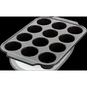 Greenpan Bistro Muffinform - 12 stk. (1 Piece)
