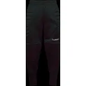 Hummel Pantalon de sport noir / blanc
