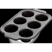 Greenpan Moule À Muffin 6 Cups