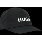 HUGO Casquette enfant à logo imprimé en gomme