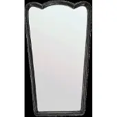 House Doctor Miroir Jamp noir 90x52cm