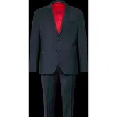 HUGO Costume 'Arti-Hesten253X-MH' bleu foncé