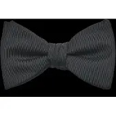 HUGO 10262219 Red Bow Tie Noir Homme