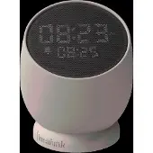 Kreafunk Réveil - Bell - Ivory Sable - - UneTaille - Lampe de nuit