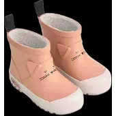 Liewood Bottes en caoutchouc 'Jesse' rose ancienne / noir