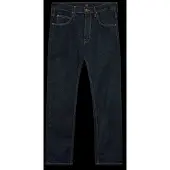 Lee Rider Straight Fit Jeans Bleu 32 / 30 Homme