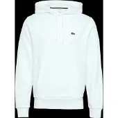 Lacoste Sweat-shirt vert / rouge / blanc