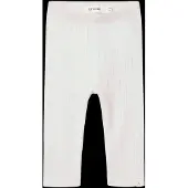 Lil´ Atelier Leggings 'NBFRachel' blanc