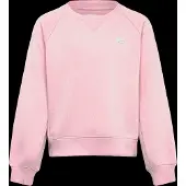 Levi's Sweat-shirt 'LVG MEET AND GREET CREW Completi' rose