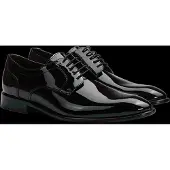 Lloyd Chaussure à lacets 'Leno 110' noir