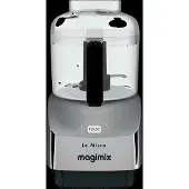 Magimix Le Micro Chrome Mat