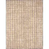Lorena Canals Tapis mosaïque laine ambre 230x300cm
