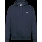 New Balance Sweat-shirt 'Sport Essentials' bleu marine / blanc