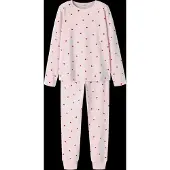 Name it Pyjama rose / rouge carmin
