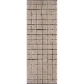 Lorena Canals Tapis mosaïque laine ambre 80x230cm