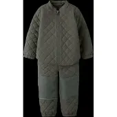 Name It Mini Costume fonctionnel 'NMNChilly' sapin