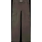 Name it Pantalon 'Ryan' vert foncé