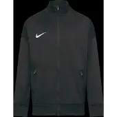 Nike Veste de sport 'Academy' noir / blanc cassé