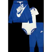Nike Set bleu roi / blanc