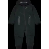 Nike Kids Ensemble 'TECH FLEECE' noir