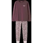 Name it Pyjama beige / cyclamen / rose
