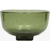 OYOY Bols mélangeurs L14 x W14 x H8 vert