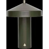 OYOY Lampes de table L18 x W18 x H24.5 vert
