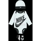 Nike Kids Set 'FUTURA' noir / blanc