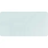 Leitz sous-main, L 700 x H 360 mm, plastique, transparent