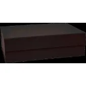 OYOY Boîtes de rangement L45 x W33 x H15 Marron