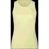 Puma 526843 Velocity Sleeveless T-shirt Jaune XL Femme