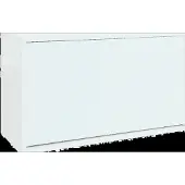 ReCollector Boîtes de rangement L70 x W30 x H40 blanc