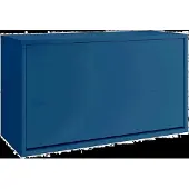 ReCollector Boîtes de rangement L70 x W30 x H40 bleu