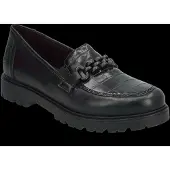 Rieker Chaussure basse noir