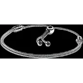 Pandora Bracelet Coulissant Maille Serpent Pandora Moments