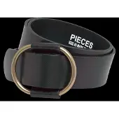 Pieces Ceinture 'Pilja' noir