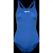 Arena Maillot de bain sport 'TEAM PRO SOLID' bleu / blanc