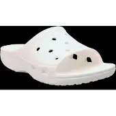 Crocs pour hommes, modèle Saturday Slide, couleur blanche, taille 43