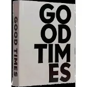 Printworks Fotoalbum - Good Times grau