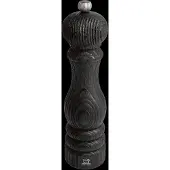 Peugeot Moulin à poivre PARIS Moulin à épices en bois 22 cm Nature black Edition 41427