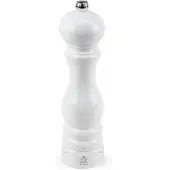 Peugeot Moulin à poivre U-Select Paris laqué blanc 22 cm
