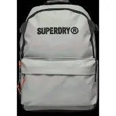Superdry pour femme. W9110428A Sac à dos Utility Tarp Vert (OSFA), Casuel, Polyester