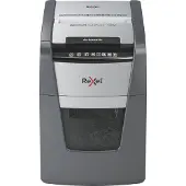 Rexel Optimum AutoFeed+ 100M - Destructeur de documents - Micro-coupe - 2 x 15 mm - P-5