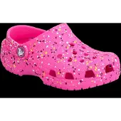 Crocs Classic Paint Splatt Couleur Rose