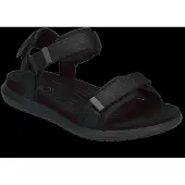 Woden Sandales ' Line Lite ' noir