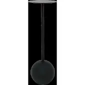 Urban Nature Culture Table d'appoint noire