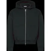 Weekday Veste de survêtement 'Simon' noir